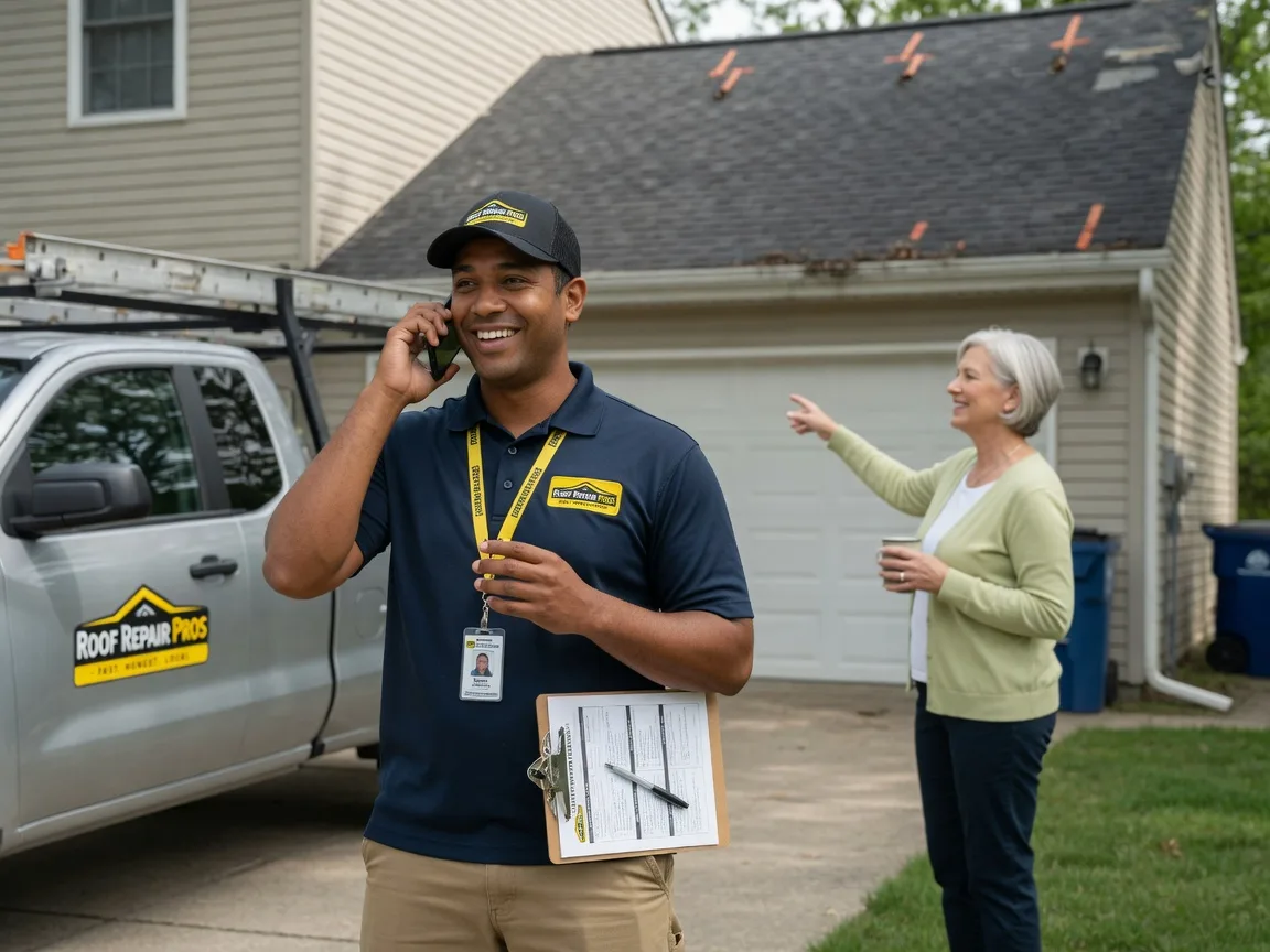 Roof Repair Lansing, IL FAQs